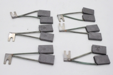 6x RX 99 30x20x6mm Kohlebürste RX99 