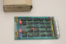 49 9 788 499788 Modul Karte Board 49-9-788  für Kolbus Maschinen
