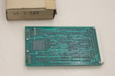 49 9 788 499788 Modul Karte Board 49-9-788  für Kolbus Maschinen