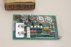 109755 10 9 755 Modul Karte Board 10-9-755  für Kolbus Maschinen