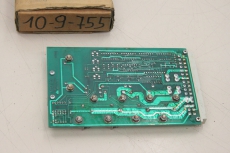 109755 10 9 755 Modul Karte Board 10-9-755  für Kolbus Maschinen