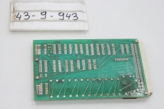 43 9 943 439943 Modul Karte Board 43-9-943