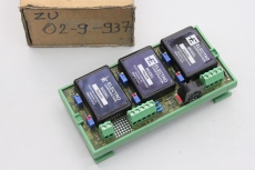 Electro Corporation PBA200 02-9-937 Printing offset PLC Steuerung SPS 