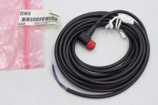 ESCHA Rundstecker contacteuer Inductif Anschlussleitung 024816 OVP