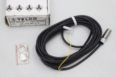 TELCO LR110NG5M LR 110 NG 5M Lichtempfänger Light Receiver 0462140000 OVP
