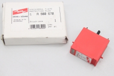 DEHN + SöHNE DEHNguard T-275 900670 Steckmodul Protection Plug 900 670 OVP