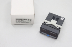 HENGSTLER Tico 731 0 731 501 Anzeige Zähler Counter Summenzähler 0731501 OVP