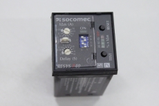 SOCOMEC 49423723 Resys P40  Relais Earth Leakage Differential 3596032708764 OVP
