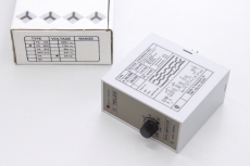 TELCO PA 200 Lichtschrankenverstärker Photo Amplifier PA200 OVP