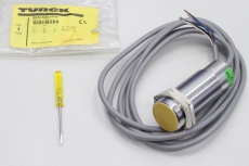  TURCK Komplementärer Kontakt PNP Näherungsschalter Kapazitiv BC10-M30-VP4X 