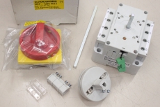 SOCOMEC 125A 4P AR 230V 50Hz Lasttrennschalter 12844012 OVP