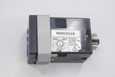 HENGSTLER Tico 741  Anzeige Display Multifunktionszähler  0 741 001 0741001 OVP