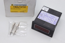 SOCOMEC 192J1214 AC0-5A25,0AAlim 230V DG73A35-A Anzeige Display OVP