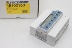 SOCOMEC DIRIS AM  Energiemesser Electric Meter 48100103 OVP