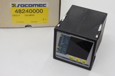 SOCOMEC DIRIS M Anzeige Display Multifunktionsmessgerät 48240000 OVP