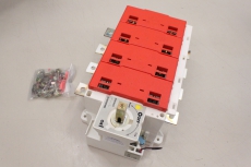 SOCOMEC SIDERMAT 4x250A 4pole 250A  Load Break Switch Lasttrennschalter 35004026