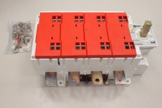 SOCOMEC SIDERMAT 4X250A 4 x 250A Load Break Switch Lasttrennschalter 35004026