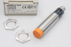 IFM ELECTRONIC IG5526 8mm 10mA PNP NO Näherungsschalter induktiv 