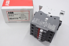 ABB A30-30-10 24V Schütz Contactor 1SBL281001R8110 OVP