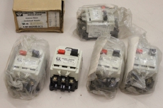 5x ACEC GH M612 3700 V193 DMT16 0,16A 0,25A Motorschutzschalter GHM612 OVP