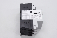 5x GENERAL ELECTRIC GPS1BSAD 230-690VAC 0.4-0.63A Motorabschalter 