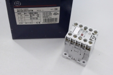 17x GENERAL ELECTRIC MC0A301ATN 1NC 220-240V Luftschütz 