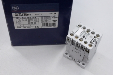 10x GENERAL ELECTRIC MC0A310ATN 1NC 220-240V Luftschütz MC0A310ATN 