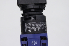6x KRAUS&NAIMER CG4 A 203 10A S00 Nockenschalter Drehschalter 