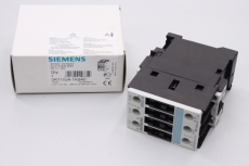 SIEMENS 3RT1024 1KB40 12A 24V 3NO 3P S0 Schütz 3RT1024-1KB40 