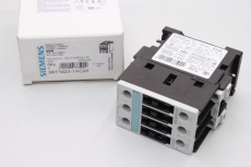 SIEMENS 3RT1023 1AC20 9A 3P S0 Schütz 3RT1023-1AC20