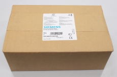 SIEMENS Sonar Bero 3RG6025-3AD00  Ultraschall Kompakt 3RG60253AD00 OVP