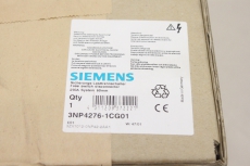 SIEMENS 3NP4 SENTRON 3NP4276-1CG01 250A  Lasttrennschalter OVP