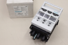 SIEMENS SENTRON 3NP40 15-1CK01 NH00 160A Sicherungslasttrennschalter OVP
