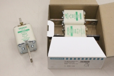 3x SIEMENS 3ND1 240 200A NH2 690V NH Sicherungseinsatz 3ND1240 
