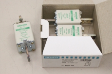 3x SIEMENS 3ND1 144 690V 250A NH1 NH Sicherungseinsatz 3ND1144 