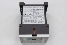 SIEMENS SIRIUS 3RT1015 1JB41 7A 24VDC 3NO 3P S00 Schütz 3RT1015-1JB41 