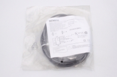 SIEMENS 3RG4023-0AF01 8mm 200mA 15-34V PNP Näherungsschalter induktiv 