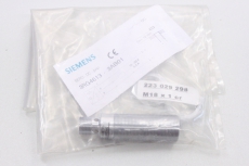 SIEMENS 3RG4613-3AB01 12mm 200mA 10-30V PNP M12 Näherungsschalter induktiv 