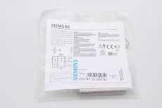 SIEMENS 3RG4112-3AF01 4mm 15-34V PNP M12 Näherungsschalter induktiv 