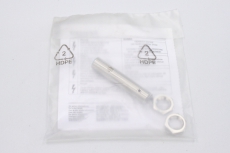 SIEMENS 3RG4112-3AF01 4mm 15-34V PNP M12 Näherungsschalter induktiv 