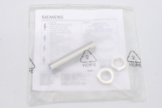 SIEMENS 3RG4112-3AG01 4mm 10-34VDC PNP NO M12 Näherungsschalter induktiv 