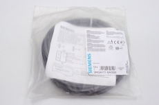 SIEMENS 3RG4111-0AG00 2mm M8 10-34VDC 200mA Näherungsschalter induktiv 