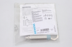 SIEMENS 3RG4023 3AF01 6mm PNP NO Näherungsschalter induktiv 3RG4023-3AF01 