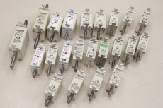 SIEMENS 3NA3 807 20A 500V NH000 NH Sicherungseinsatz 3NA3807 