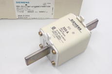 SIEMENS 3NA3 254 355A 500V NH2 NH Sicherungseinsatz 3NA3254 