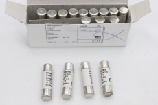 16x SIEMENS 3NW6001-4 3NW6 001 4 6A 1000V Sicherungseinsatz 