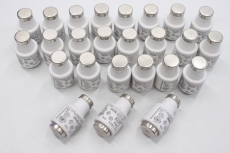 25x SIEMENS 5SB32 50A 500V Sicherungseinsatz 