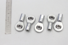 5x DURBAL EF 06 20 501 Ø6mm M6 Gelenkkopf EF06-20-501 