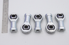 5x DURBAL BEF 08 20 501 Ø8mm M8 Gelenkkopf BEF08-20-501 