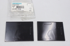 2x SIEMENS 3VL9300-8CE00 VL160X VL250 Leistungsschalter Phasentrennwand  